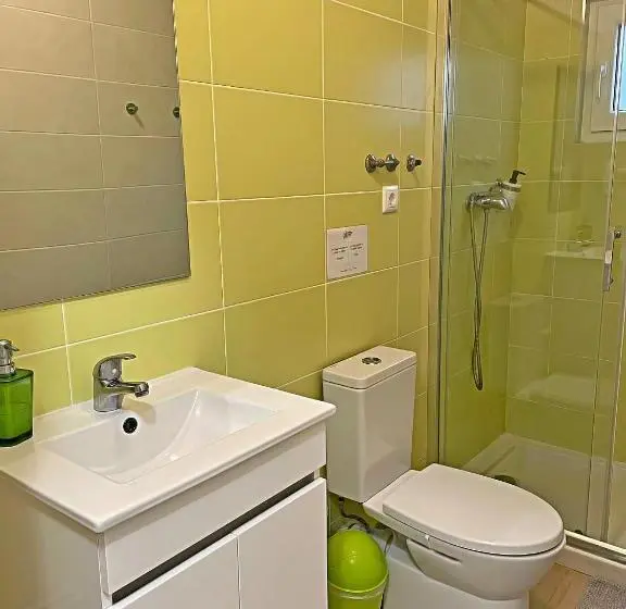 Deluxe-sviitti, Granny´s Guesthouse