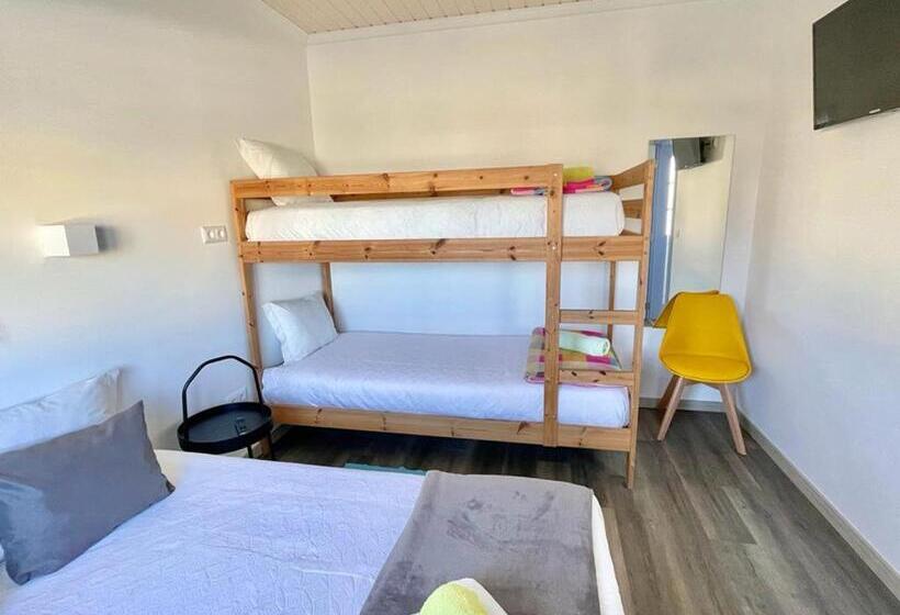 غرفة عائلية, Granny´s Guesthouse