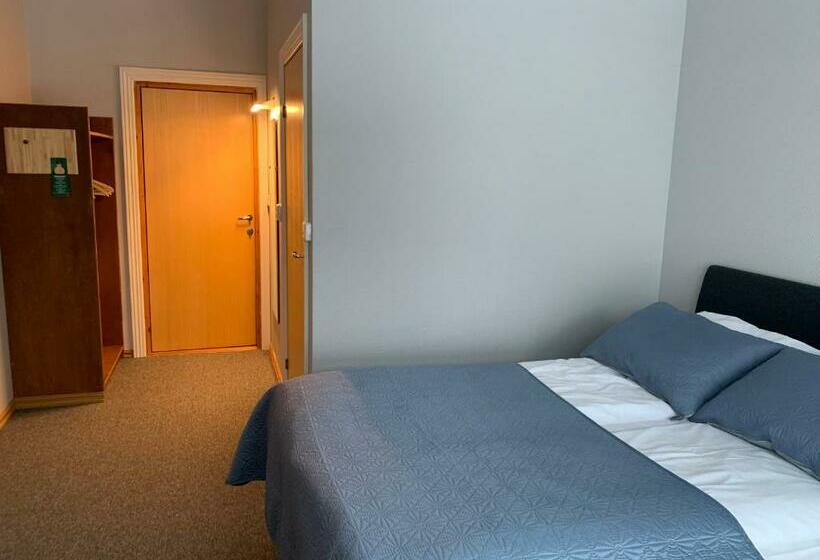 חדר סטנדרט עם נוף, Lyngseidet Gjestegård As