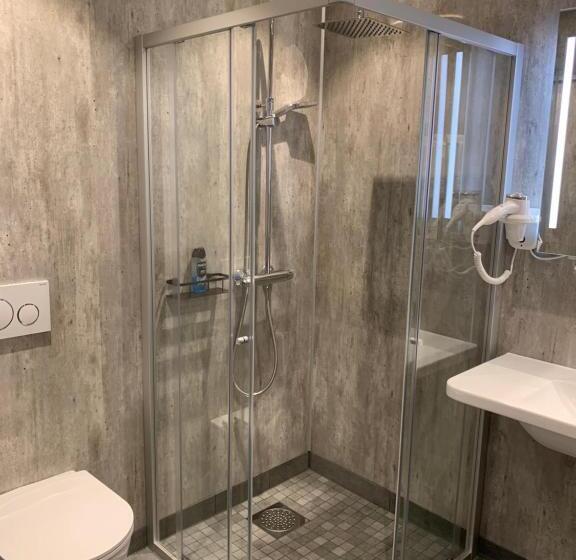 חדר סטנדרט עם נוף, Lyngseidet Gjestegård As