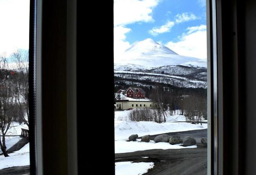 חדר סטנדרט עם נוף, Lyngseidet Gjestegård As