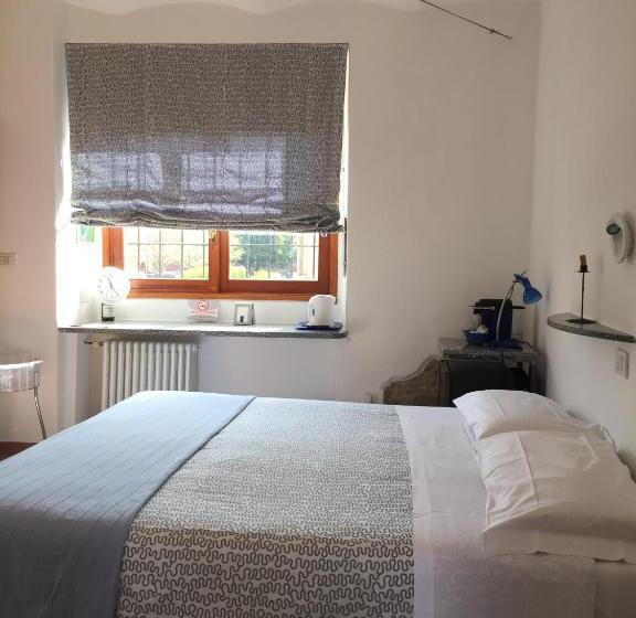 غرفة قياسية, Vicolo Del Pozzo