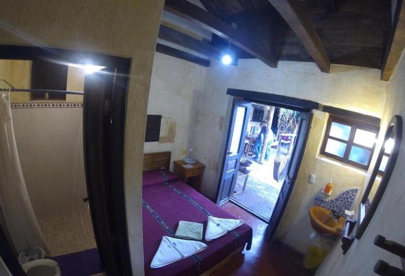 スタンダードルーム, Posada Del Abuelito