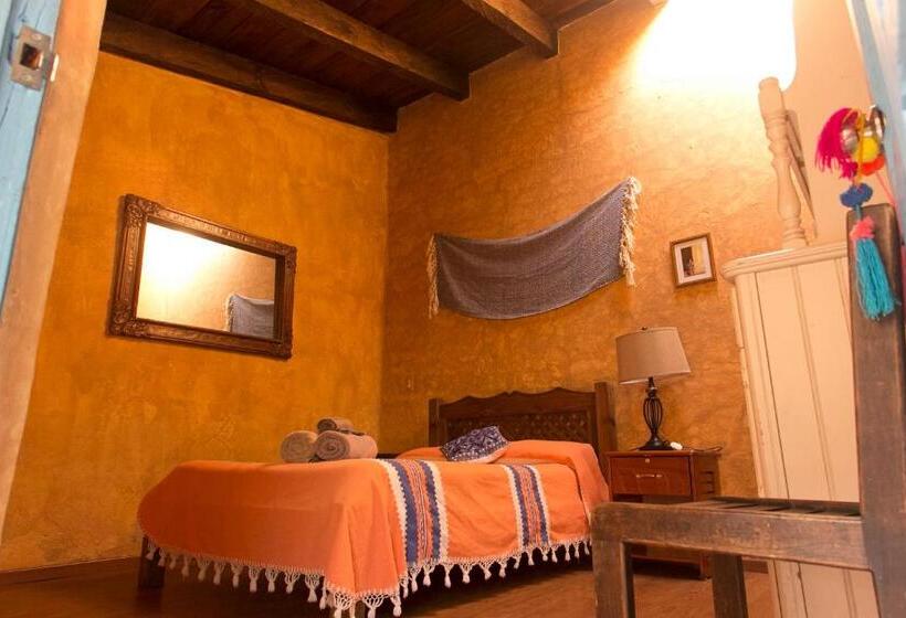 デラックスルーム, Posada Del Abuelito