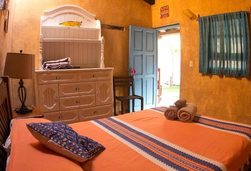 デラックスルーム, Posada Del Abuelito