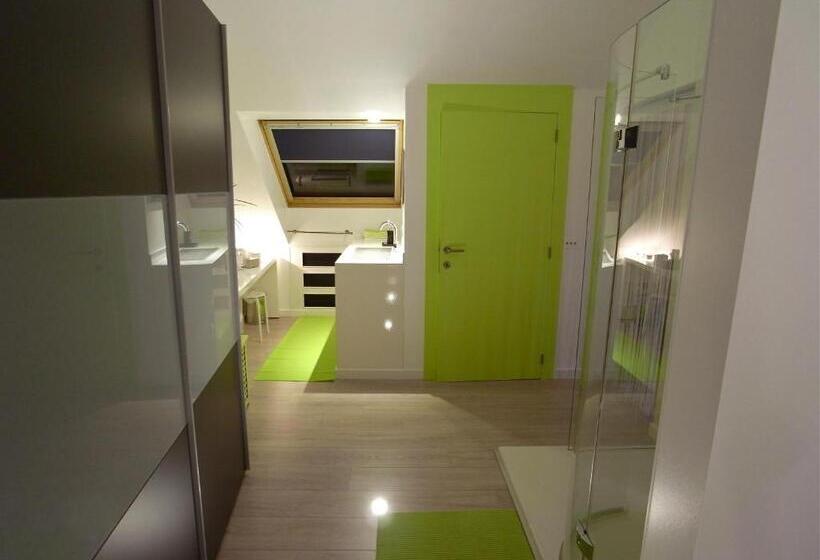 شقة سوبيريور غرفتين, B&b Bianero