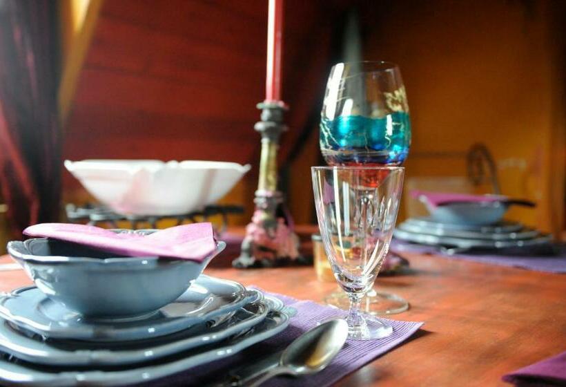 带大床的套房, B&b Le Manoir D Ange
