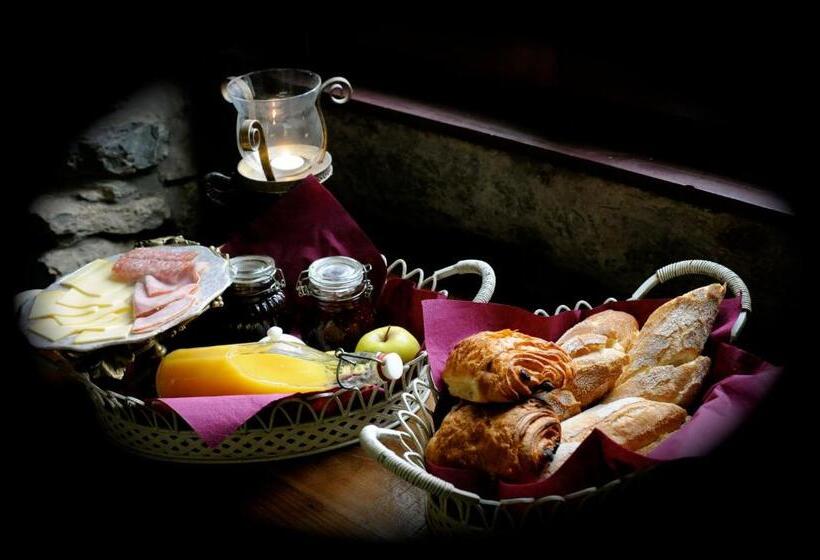 غرفة قياسية, B&b Le Manoir D Ange