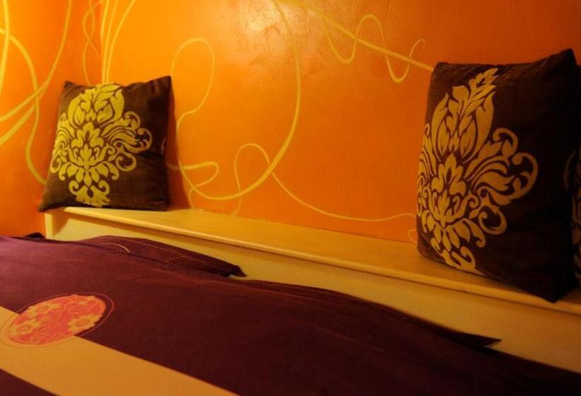 غرفة قياسية, B&b Le Manoir D Ange