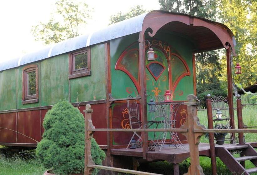 غرفة قياسية, B&b Le Manoir D Ange