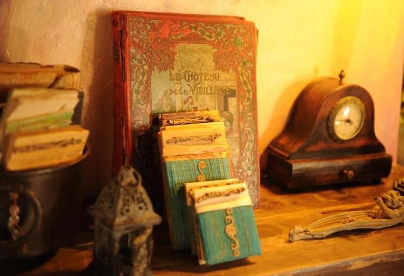 جناح دوبلكس, B&b Le Manoir D Ange