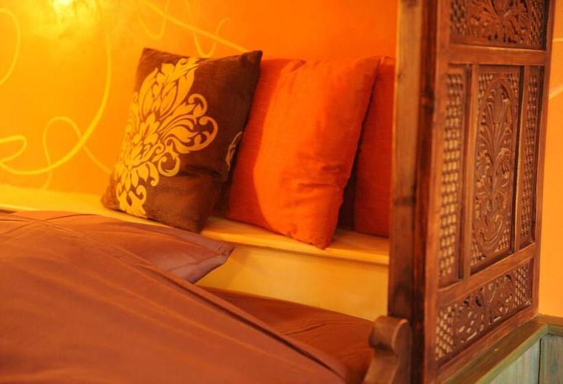 جناح دوبلكس, B&b Le Manoir D Ange