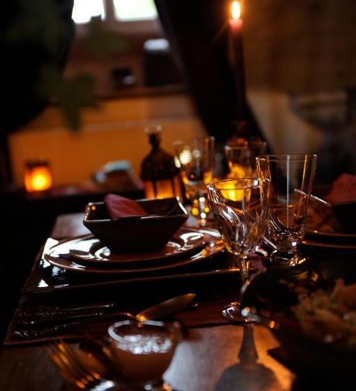 جناح دوبلكس, B&b Le Manoir D Ange