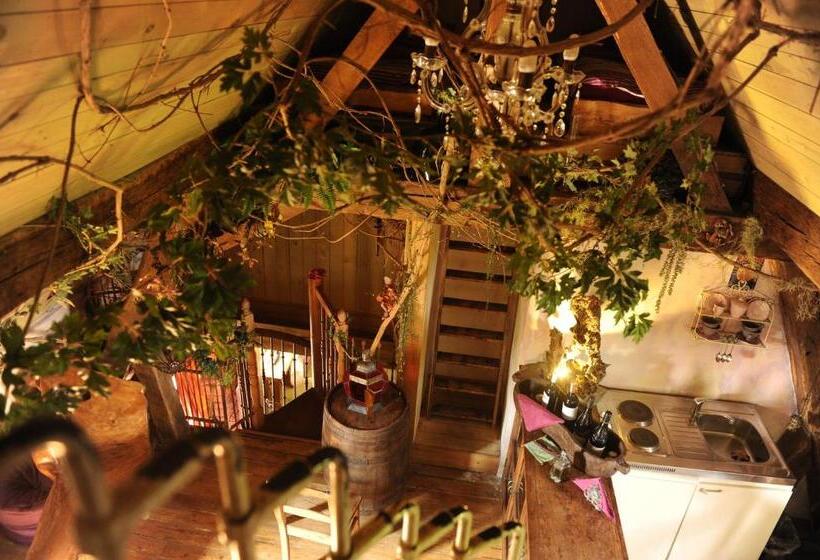 جناح دوبلكس, B&b Le Manoir D Ange