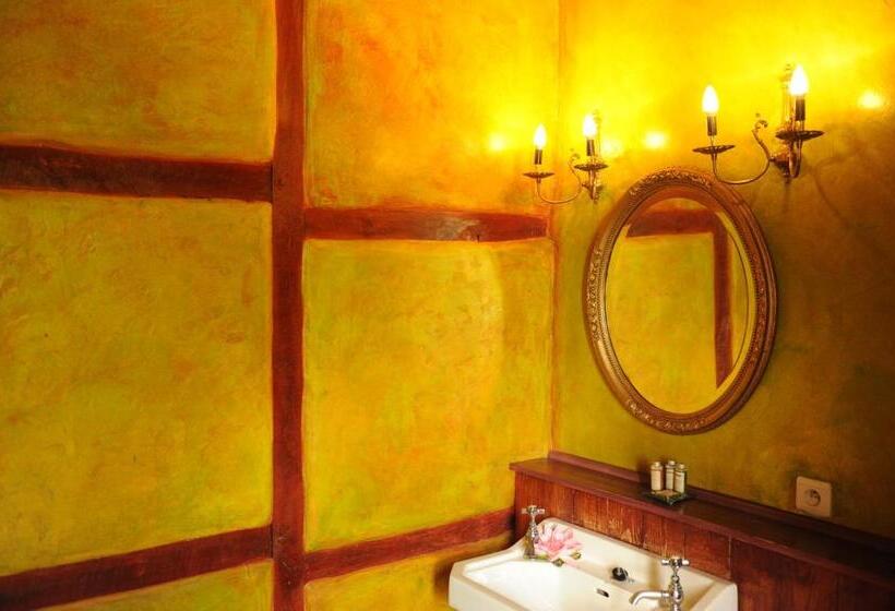 جناح سرير كينج, B&b Le Manoir D Ange