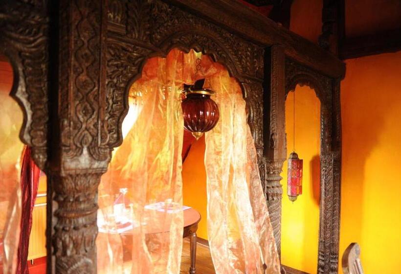 جناح سرير كينج, B&b Le Manoir D Ange