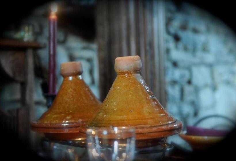 غرفة قياسية مزوَّدة بجاكوزي, B&b Le Manoir D Ange