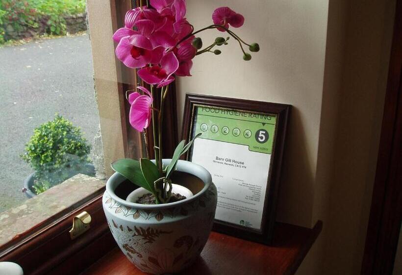 스탠다드 룸, Barn Gill House