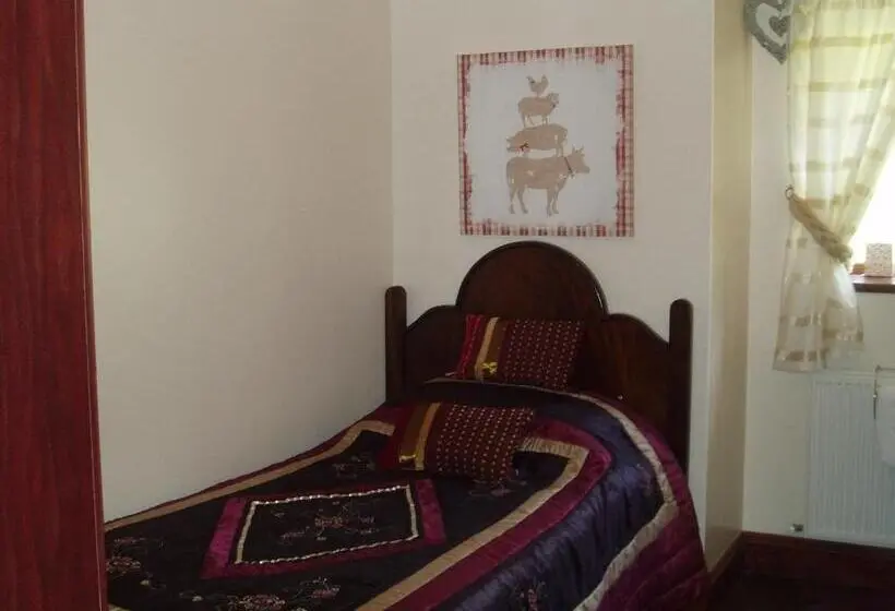 Habitación Estàndard Individual, Barn Gill House