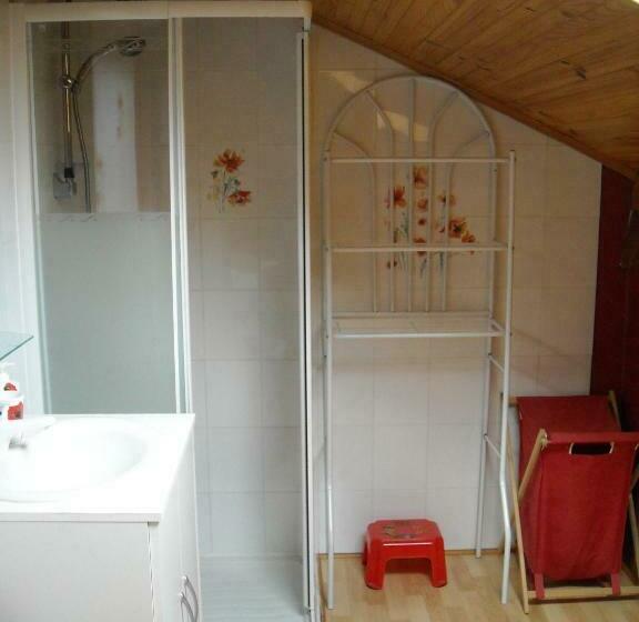 Номер Стандарт, Chambres D Hôtes Le Perdigon