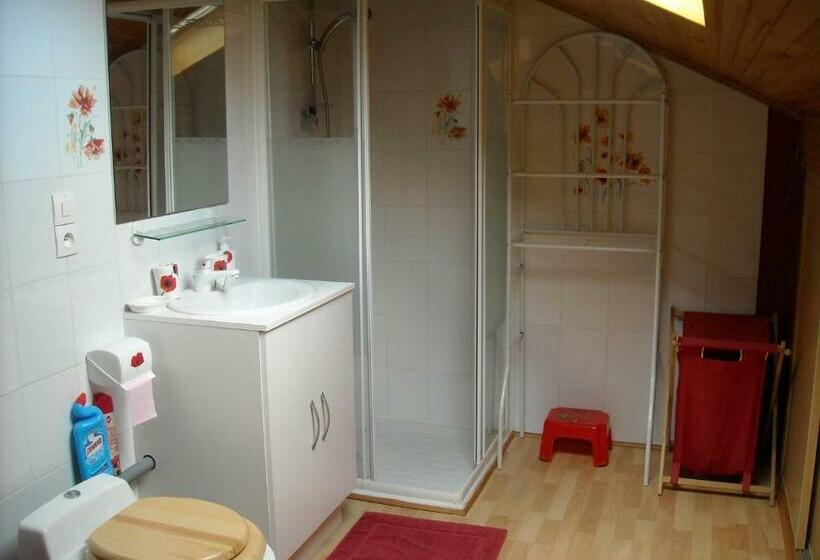 غرفة عائلية, Chambres D Hôtes Le Perdigon