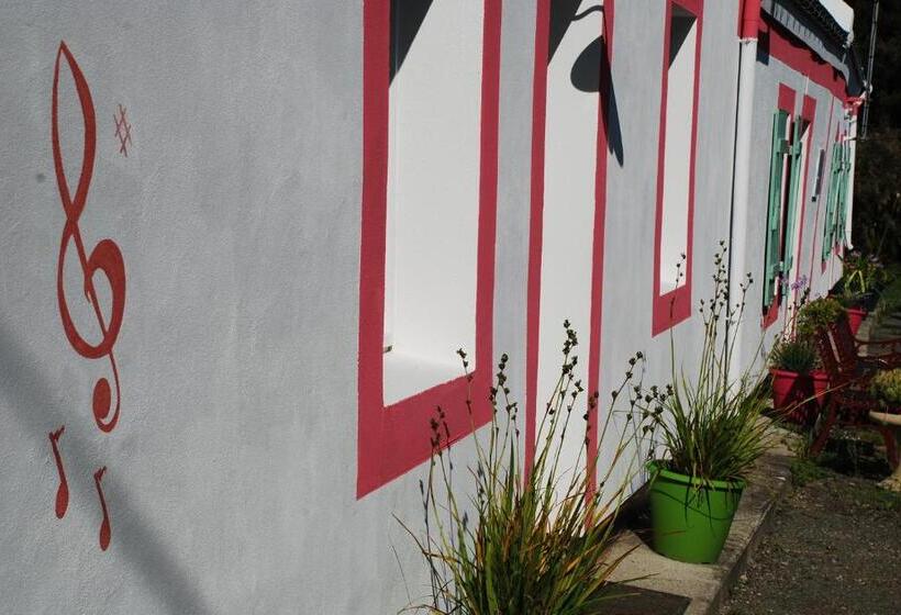 침실 2개 주택, Chez Jocelyne Lhermite