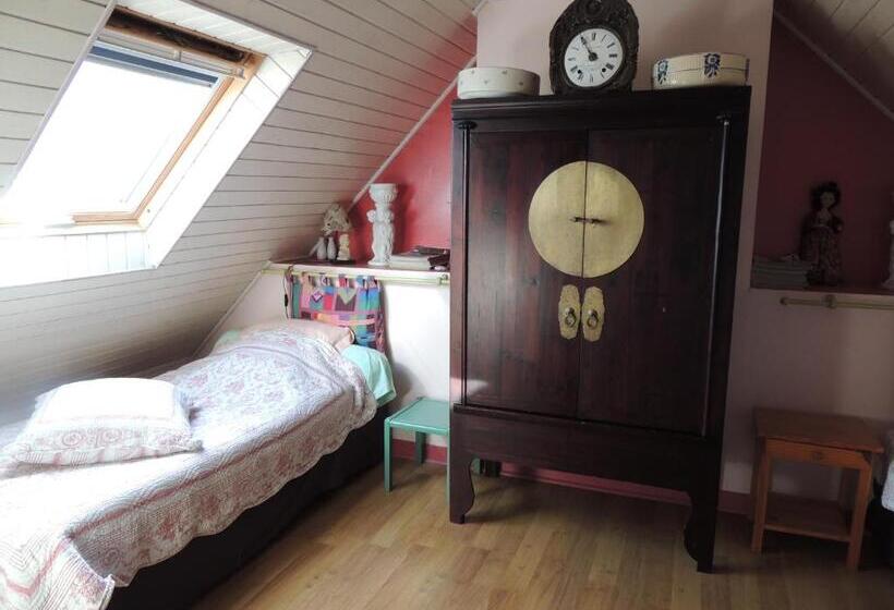 Дом 2 Спальни, Chez Jocelyne Lhermite