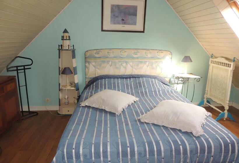 침실 2개 주택, Chez Jocelyne Lhermite