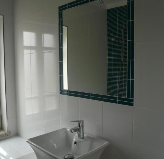 标准间带游泳池, Quinta Vale Porcacho