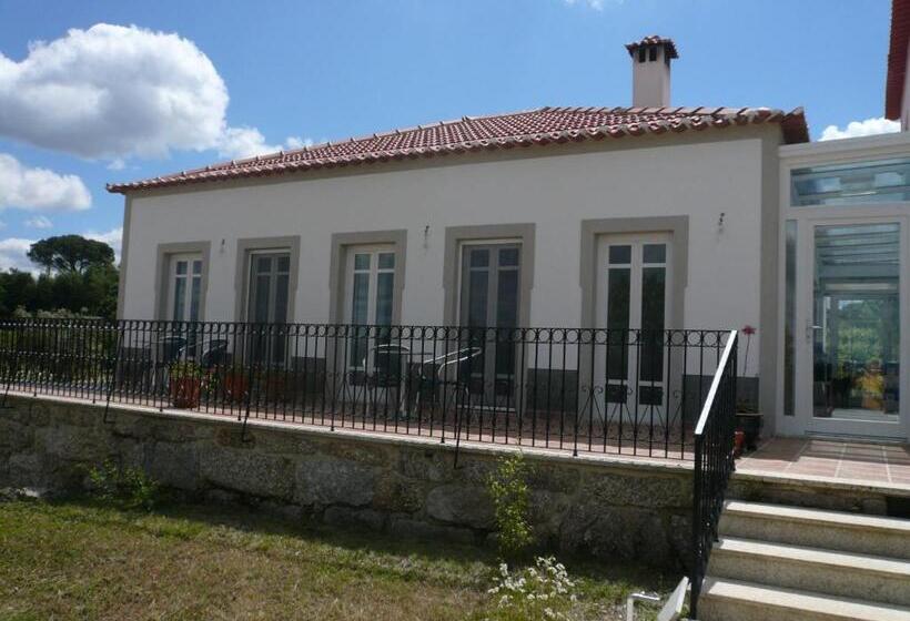 标准间带游泳池, Quinta Vale Porcacho