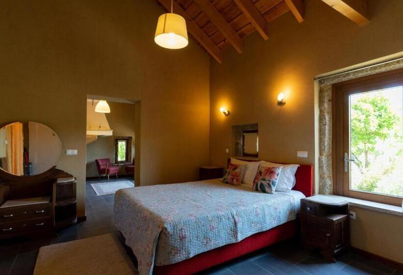 适合残疾人使用的标准间, Quinta Vale Porcacho