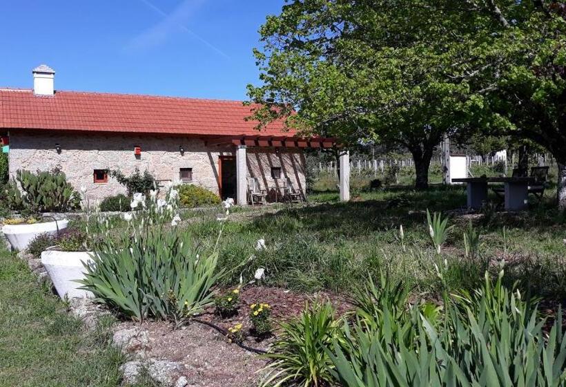 适合残疾人使用的标准间, Quinta Vale Porcacho