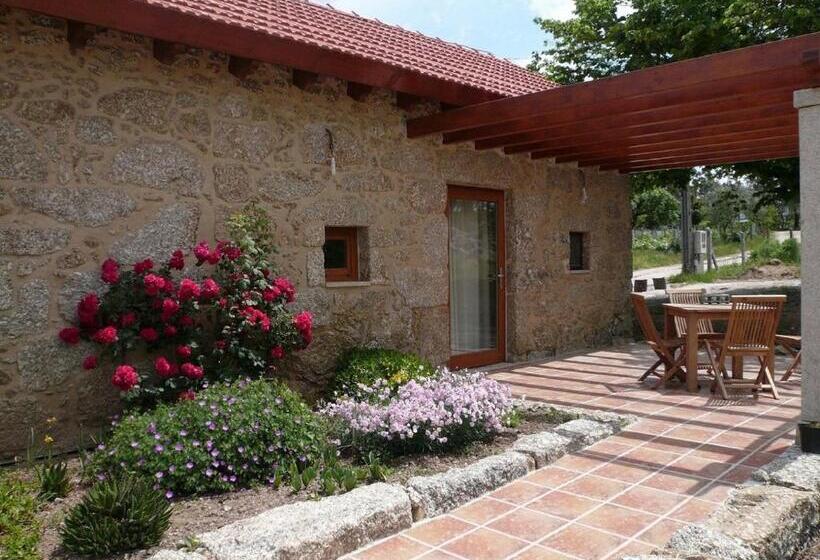 适合残疾人使用的标准间, Quinta Vale Porcacho