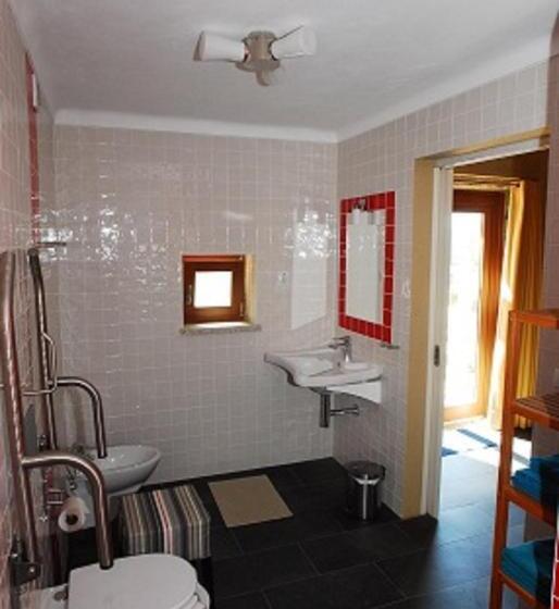 适合残疾人使用的标准间, Quinta Vale Porcacho