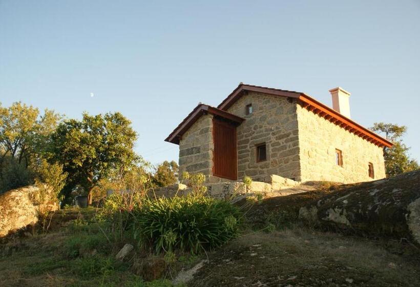 1间卧室的房子, Quinta Vale Porcacho