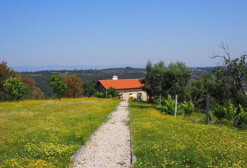 1间卧室的房子, Quinta Vale Porcacho