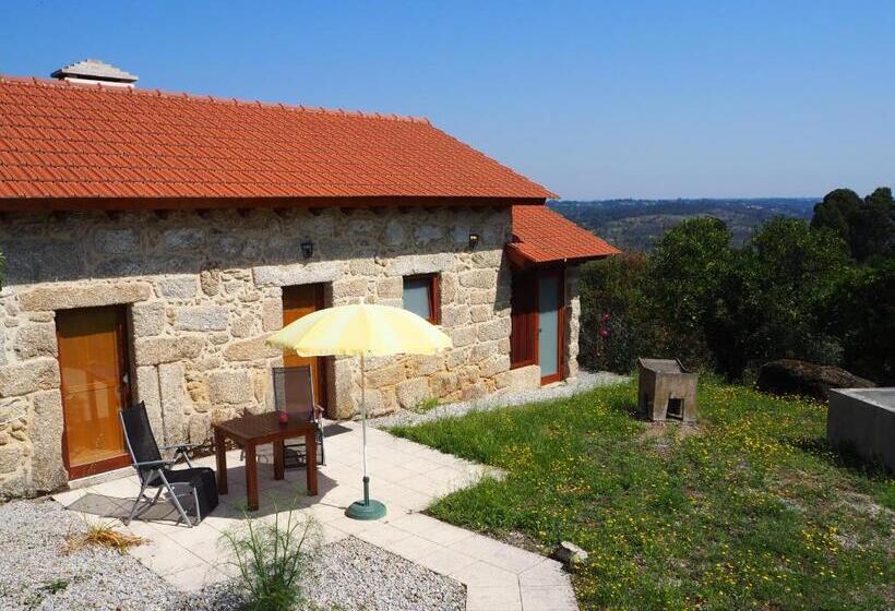 1间卧室的房子, Quinta Vale Porcacho