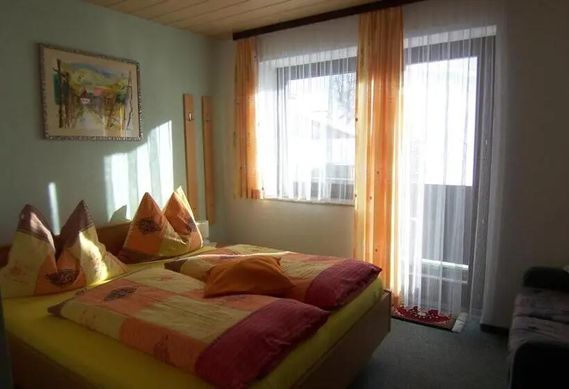 スタンダードルーム, Frühstücks Pension Sonnblickhof