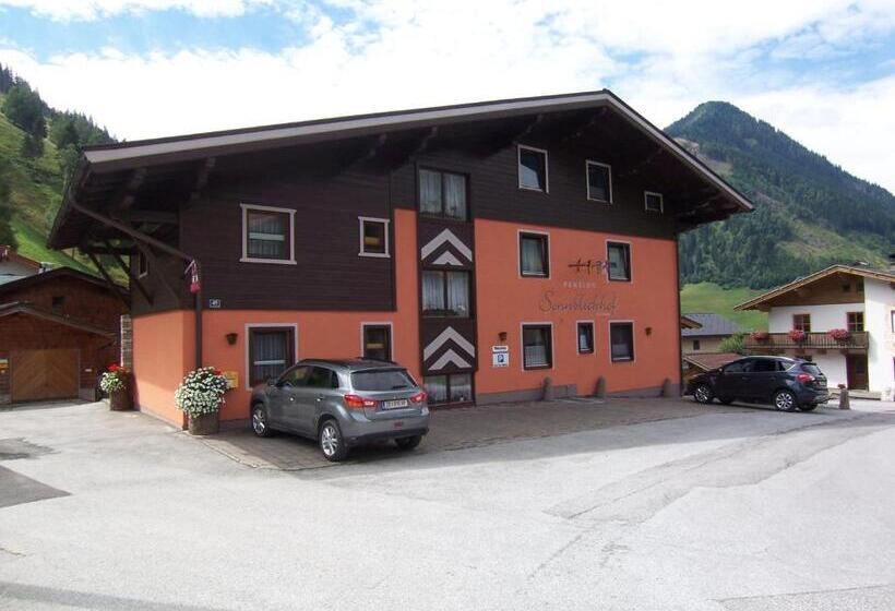 اتاق استاندارد, Frühstücks  Pension Sonnblickhof