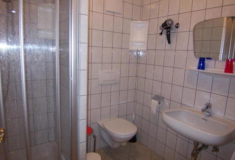 اتاق استاندارد, Frühstücks  Pension Sonnblickhof