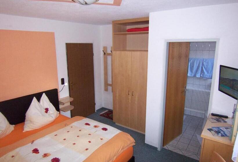 اتاق استاندارد, Frühstücks  Pension Sonnblickhof