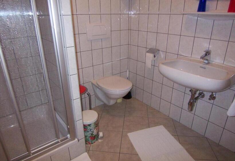 اتاق استاندارد, Frühstücks  Pension Sonnblickhof