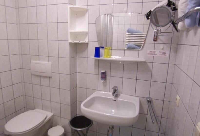 اتاق استاندارد, Frühstücks  Pension Sonnblickhof