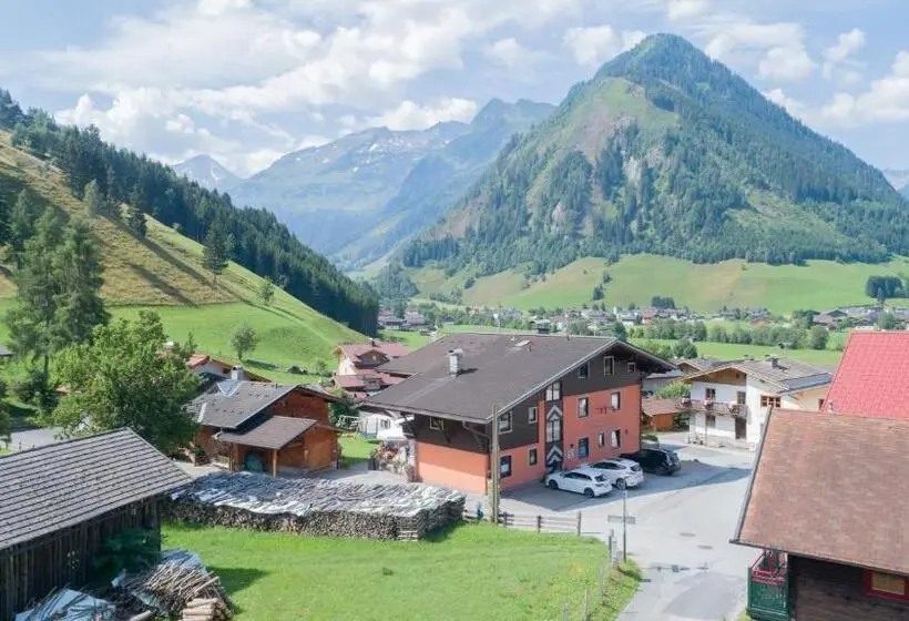 バルコニー付き1ベッドルームアパートメント, Frühstücks Pension Sonnblickhof