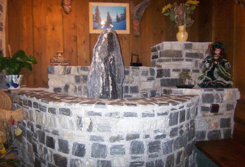 آپارتمان 1 خوابه با بالکن, Frühstücks  Pension Sonnblickhof