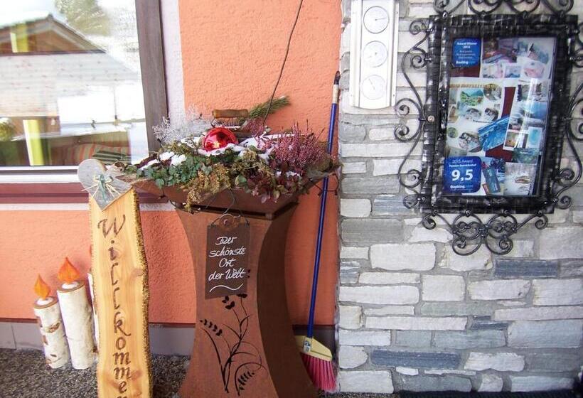 اتاق استاندارد, Frühstücks  Pension Sonnblickhof