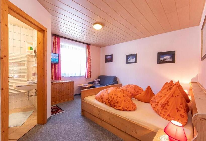 اتاق استاندارد, Frühstücks  Pension Sonnblickhof