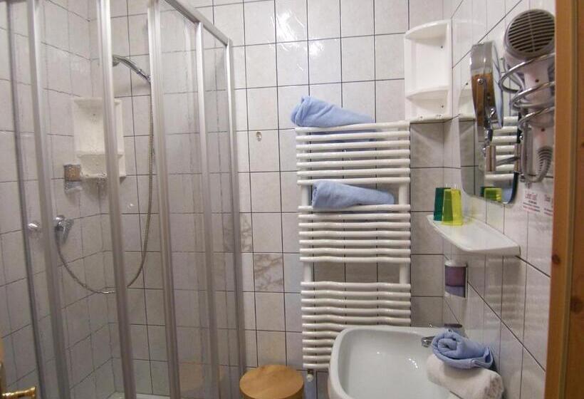 اتاق استاندارد, Frühstücks  Pension Sonnblickhof