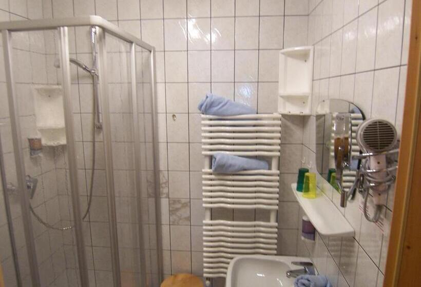 اتاق استاندارد, Frühstücks  Pension Sonnblickhof