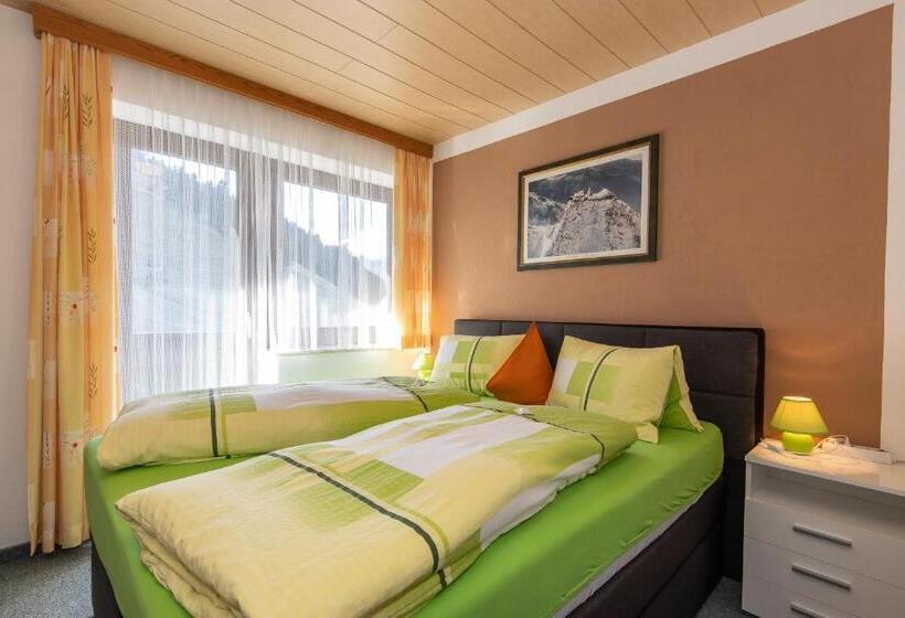 اتاق استاندارد, Frühstücks  Pension Sonnblickhof